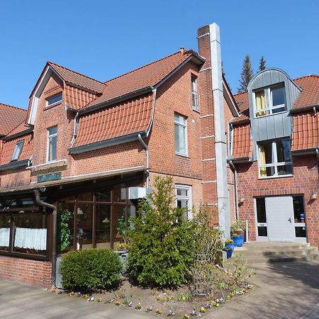 汉堡 Forsthaus Bergedorf酒店 外观 照片