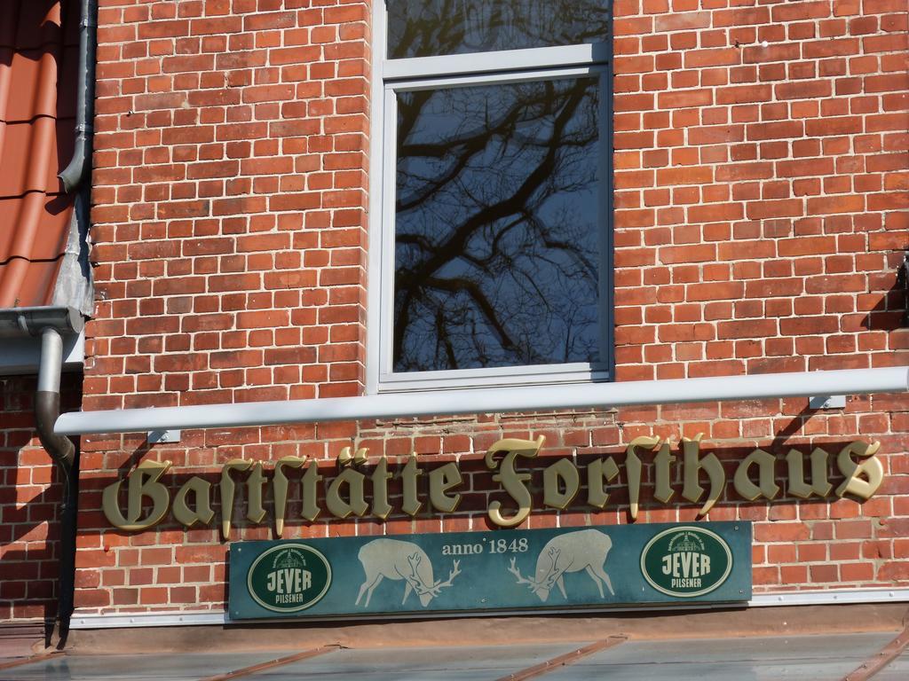 汉堡 Forsthaus Bergedorf酒店 外观 照片