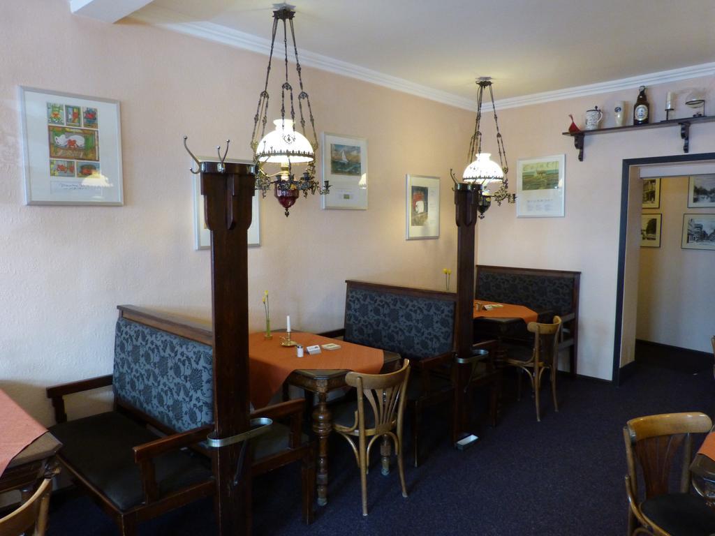 汉堡 Forsthaus Bergedorf酒店 外观 照片