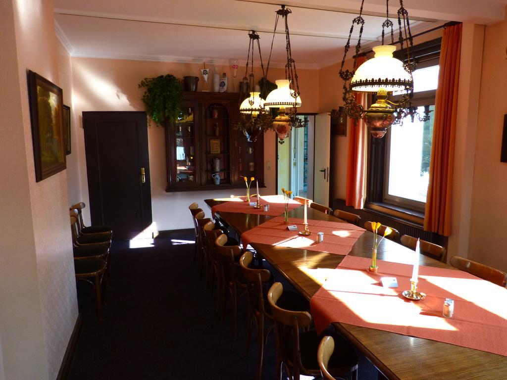汉堡 Forsthaus Bergedorf酒店 外观 照片